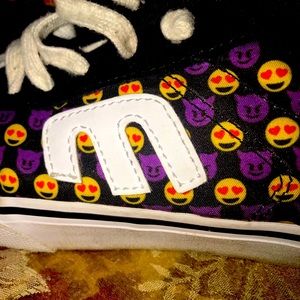 Etnies Emoji Skate Shoes